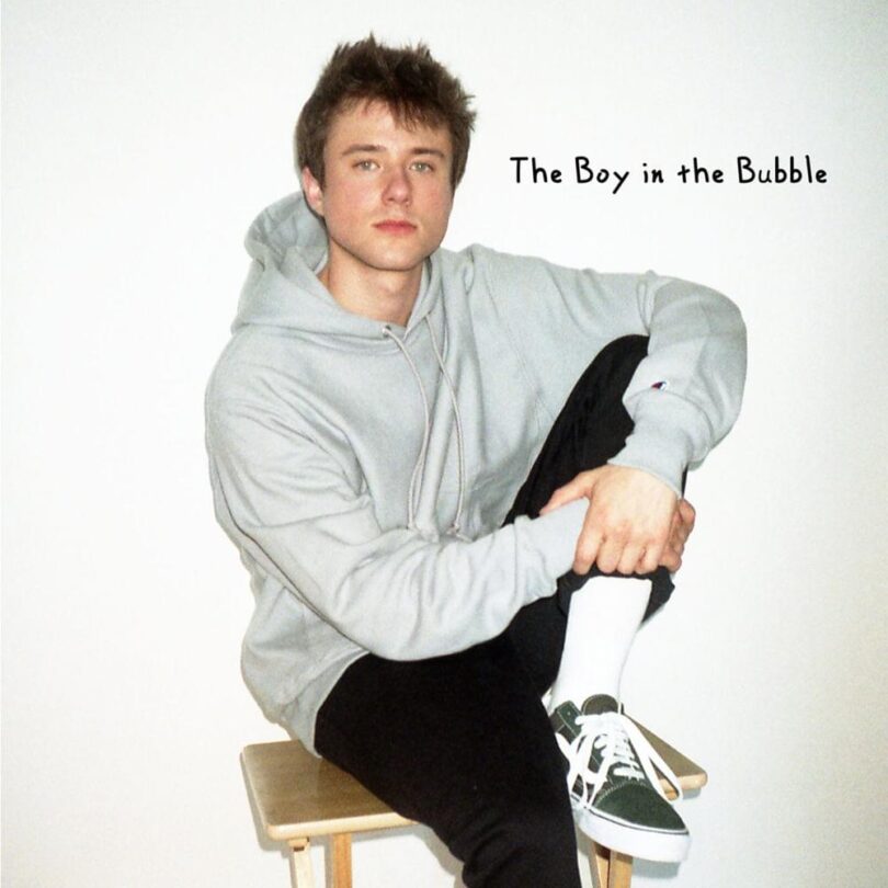 Alec Benjamin - Boy in the Bubble Lyrics