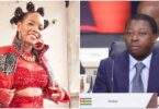 Yemi Alade Reacts To Rumours Of Being Pregnant For Togo's President