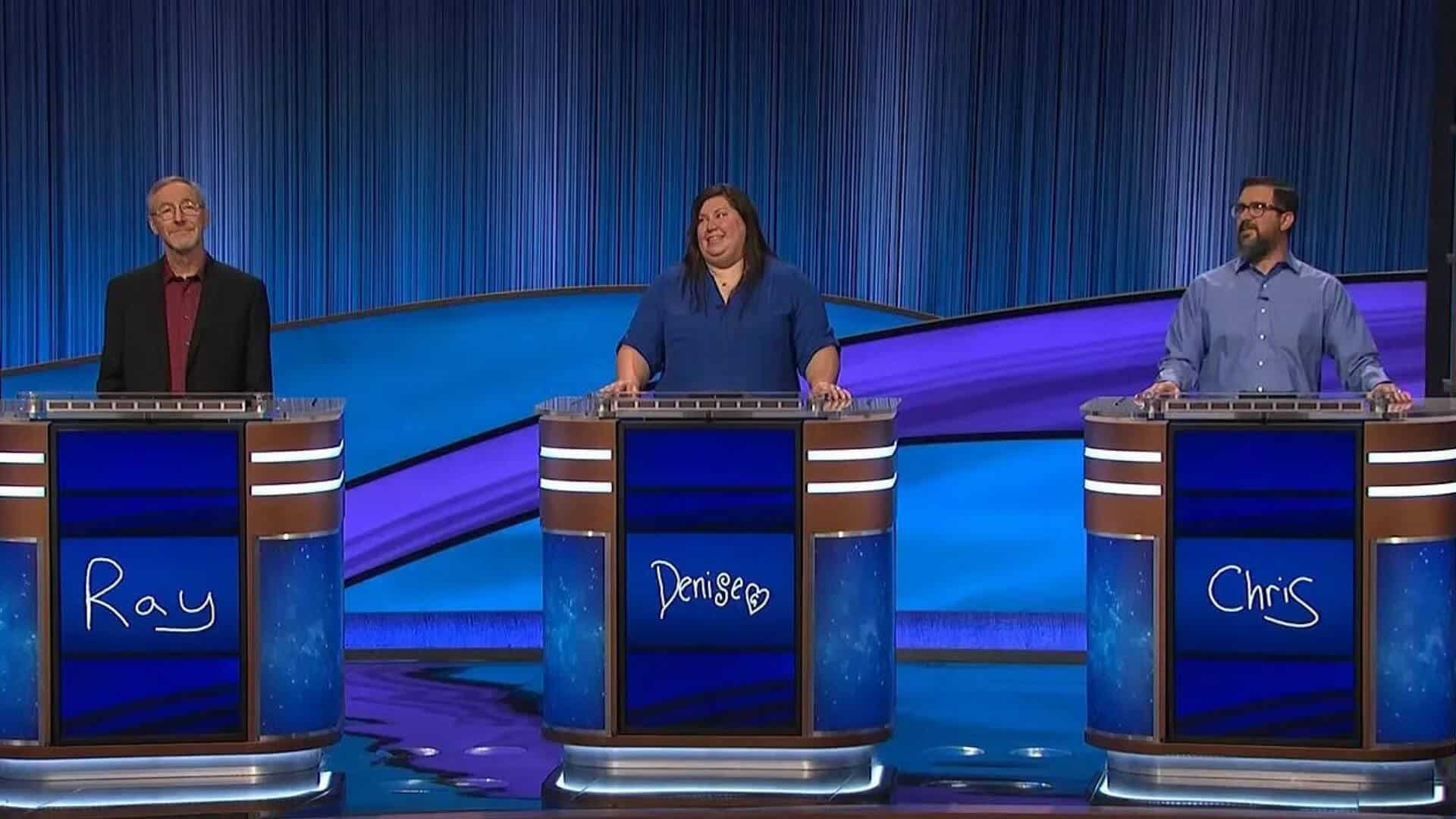 Who won Jeopardy! tonight? January 2, 2023, Monday — citiMuzik