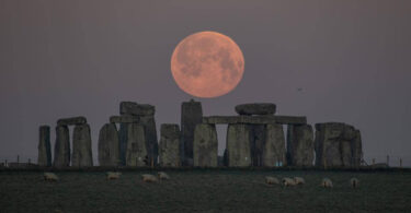 When is the next Full Moon?