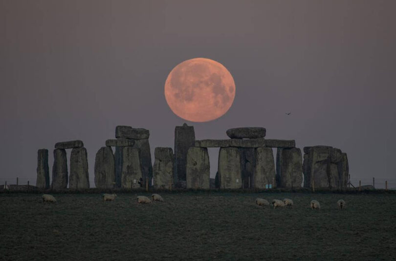 When is the next Full Moon?