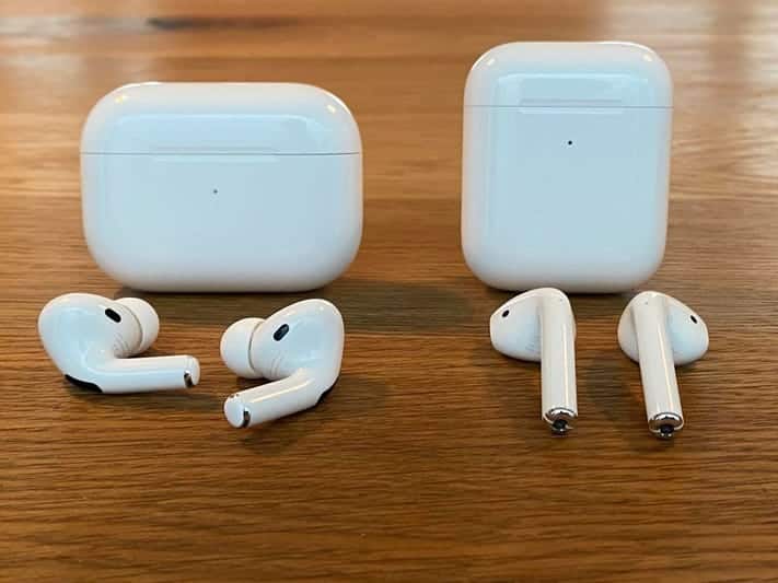 Airpod 3 vs Airpod pro: What's the different?