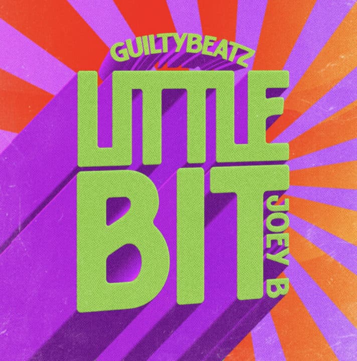 GuiltyBeatz Ft. Joey B - Little Bit Lyrics