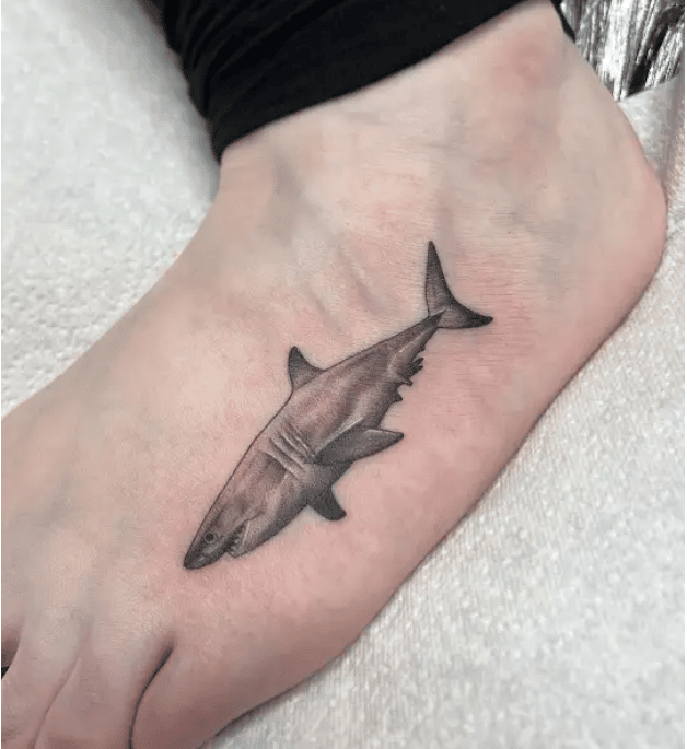 20 Best Foot Tattoo Designs With Meanings And Images 2023