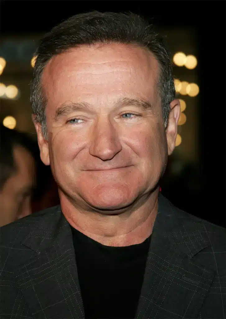 List of all Robin Williams movies