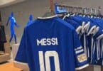 Al Hilal FC Store Starts Selling Lionel Messi Jersey After Al Nassr Signs Cristiano Ronaldo 2023