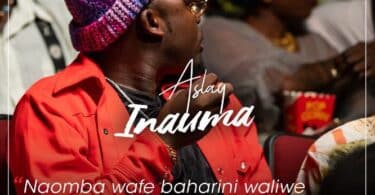 Aslay - Inauma Lyrics