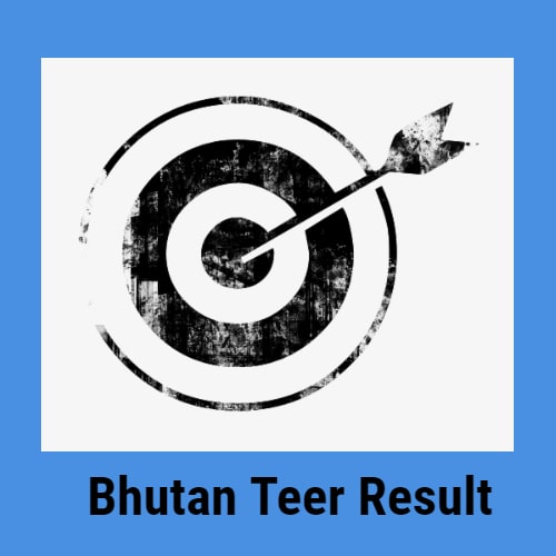 Bhutan Teer Result in 13.03.2023 Today Live Result, Counter Result, Common Numbers