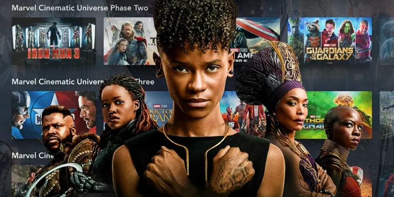 Black Panther: Wakanda Forever Disney+ Release Date Is Here