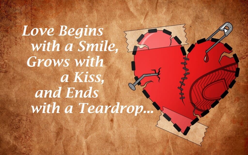love broken heart quotes and sayings