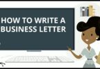 Business Letter Format (With Template and Example) 2023