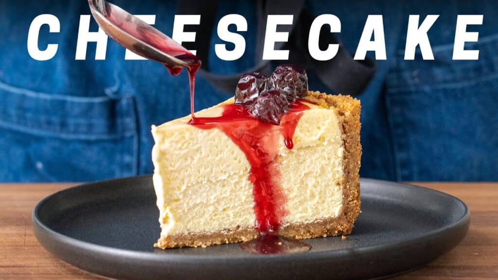 New York Cheesecake