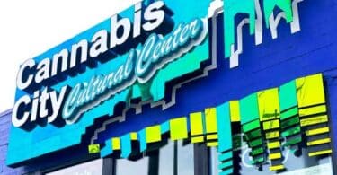 Cannabis City: Opening & Closing time