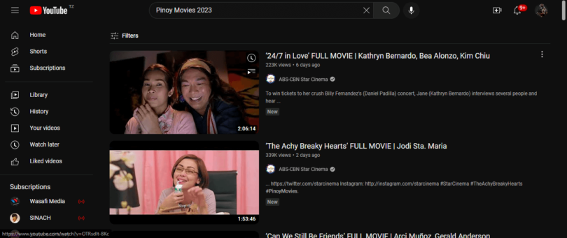 Best Sites Pinoy Movies Latest Movies Updates CitiMuzik