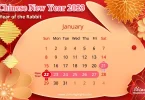 Chinese New Year 2023: Year of the Rabbit, Lunar New Year