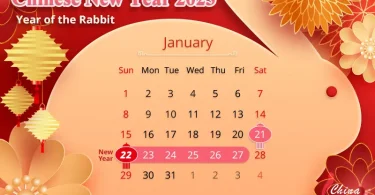 Chinese New Year 2023: Year of the Rabbit, Lunar New Year