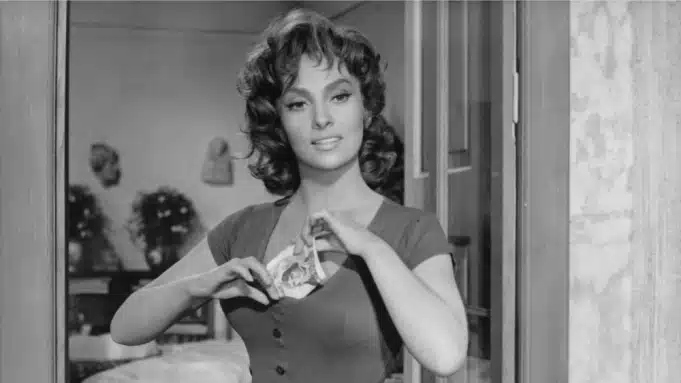 Italian Movie Star Gina Lollobrigida Passes Away at 95