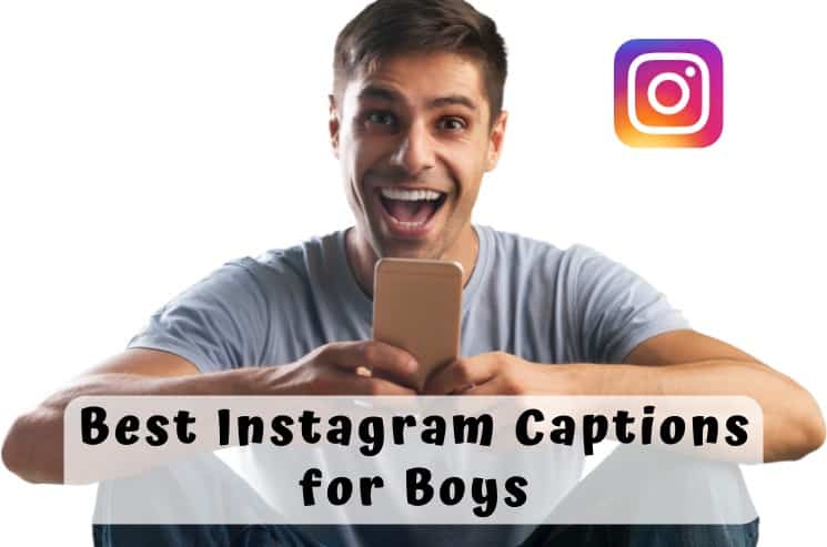 Cool Instagram Attitude Captions for Boys 2023