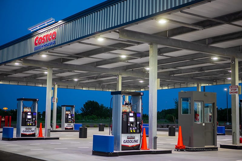 Gasoline Hours at Costco: What time do they Open and Close