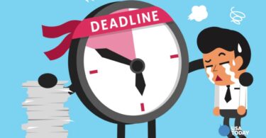 Top 11 Tips to Avoid Procrastination and Meet Deadlines 2023