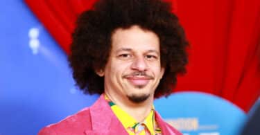 Who is comedian Eric Andre, his age, family, parents, net worth