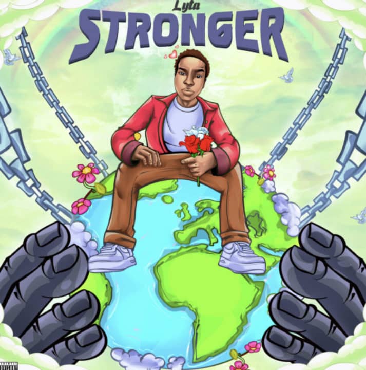 Lyta - Stronger Lyrics