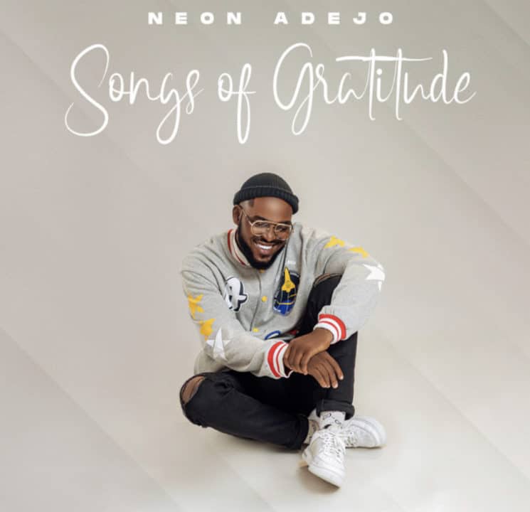 Neon Adejo - Breathe Upon Me Lyrics