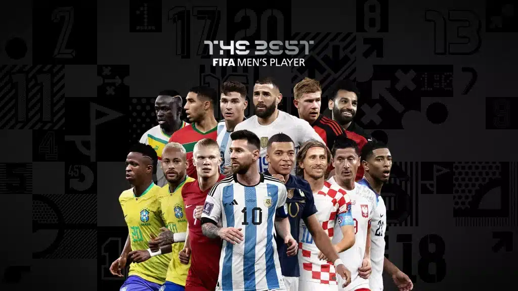 Nominees for The Best FIFA Football Awards™ 2022 revealed