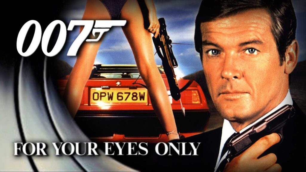 10 best James Bond movies ever, ranked