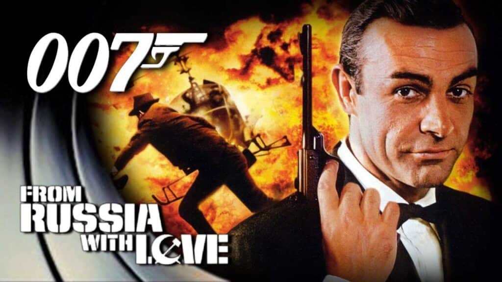 10 best James Bond movies ever, ranked