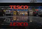 Tesco Closing Time