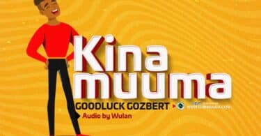 AUDIO Goodluck Gozbert - Kina Muuma MP3 DOWNLOAD