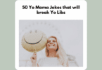 50 Yo Mama Jokes that will break Yo Libs