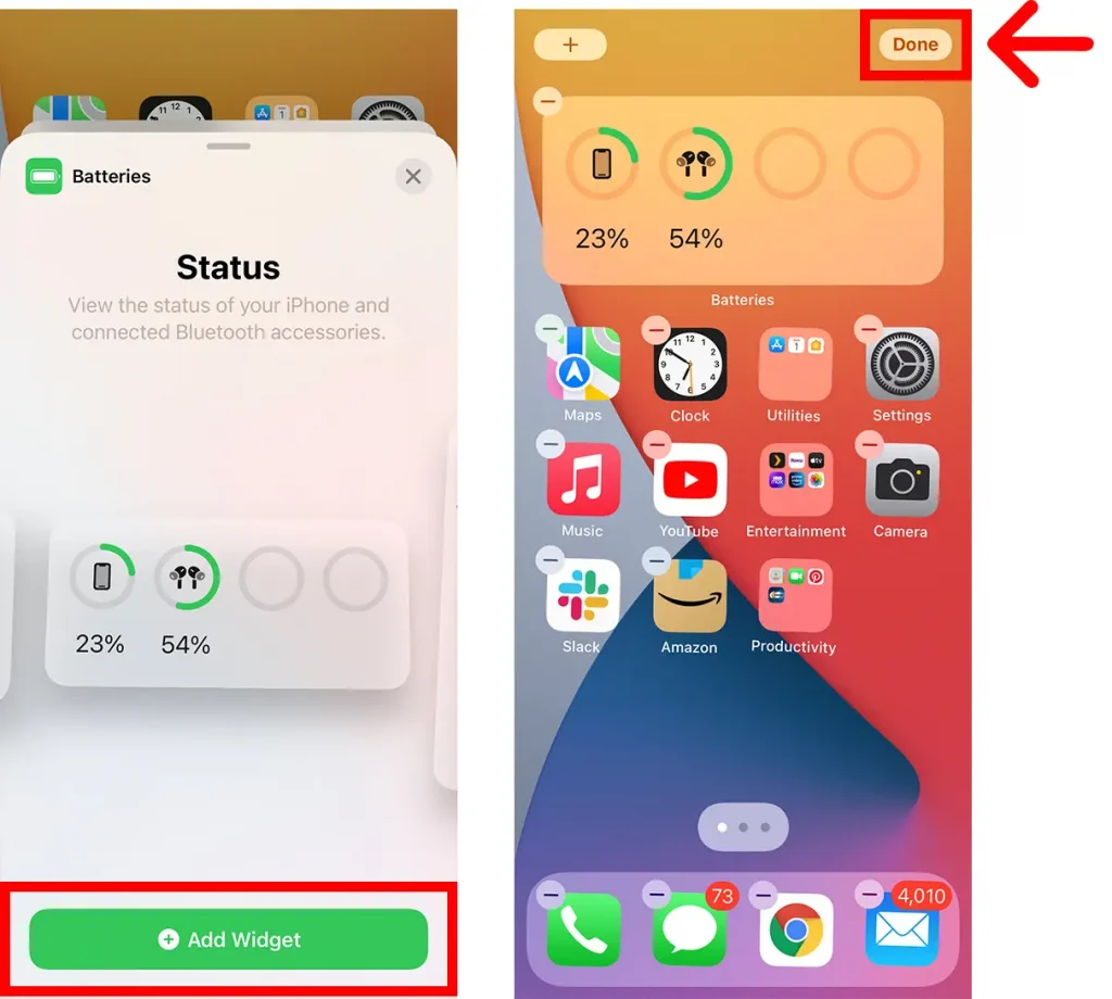 How to Customize Your iPhone With Widgets 2023