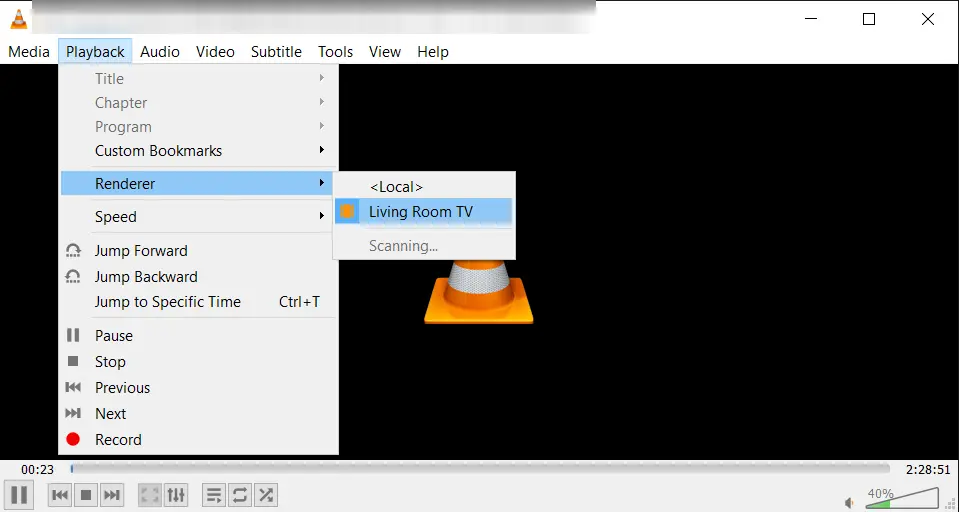 How to Cast VLC to Chromecast 2023