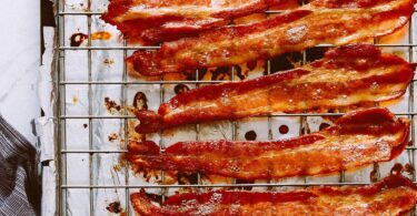 How to cook Bacon in the Oven