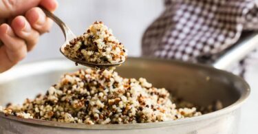 How to cook Quinoa