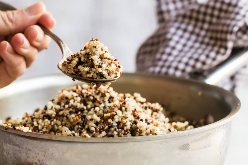 How to cook Quinoa