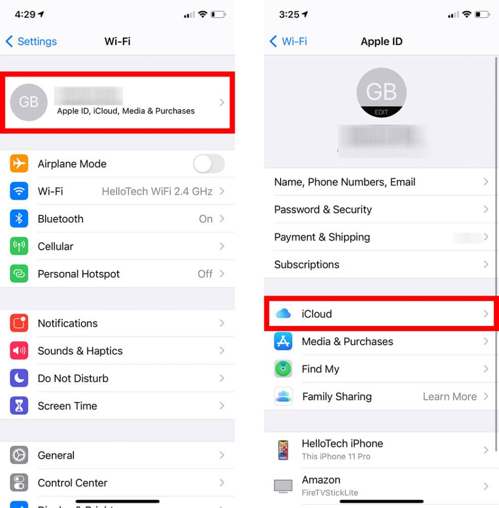 How to Find Your WiFi Password on an iPhone