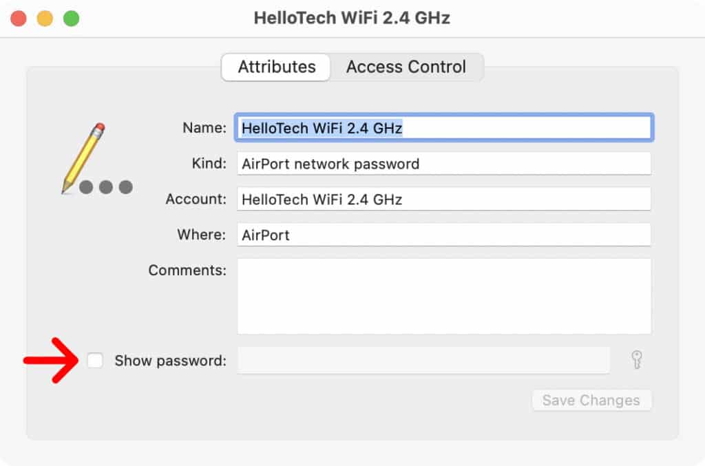 How to Find Your WiFi Password on an iPhone