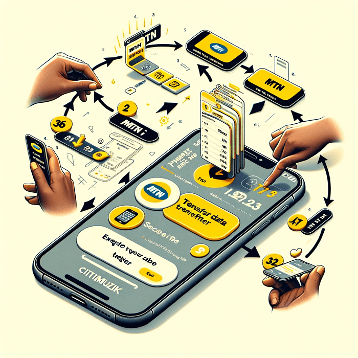 How to Transfer Data on MTN? Your Step-by-Step Guide