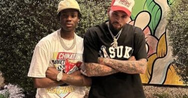 Mutual Respect! Chris Brown Reacts To Rema's Interview Speaking About Him