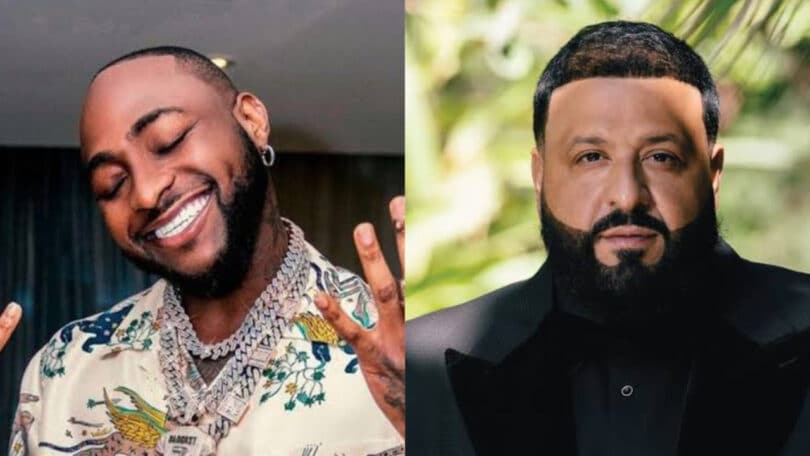 Never Heard Before Snippet Of Davido And DJ Khaled's Song Released