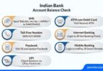 VA balance check number in India