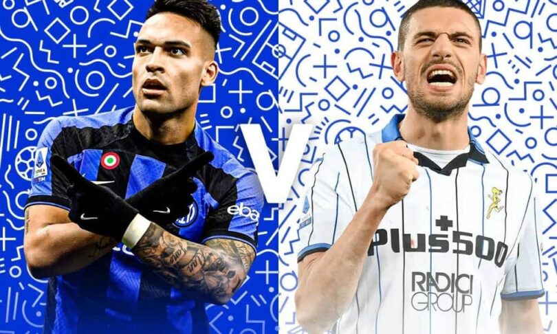 Inter Milan vs Atalanta Coppa Italia 2023 quarter-final match date, IST time, live streaming telecast in India