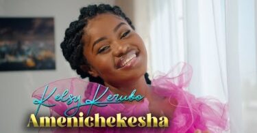 AUDIO Kelsy Kerubo - Amenichekesha MP3 DOWNLOAD