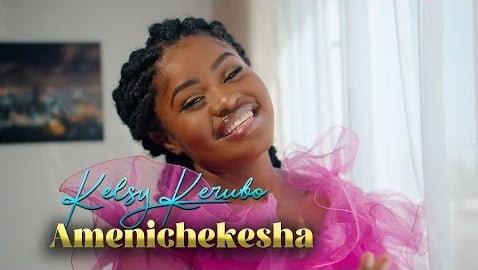 AUDIO Kelsy Kerubo - Amenichekesha MP3 DOWNLOAD