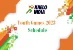 Khelo India Youth Games 2023 schedule, date, time, games list, venue, live streaming telecast channel