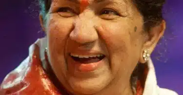 Lag Ja Gale LYRICS - Lata Mangeshkar