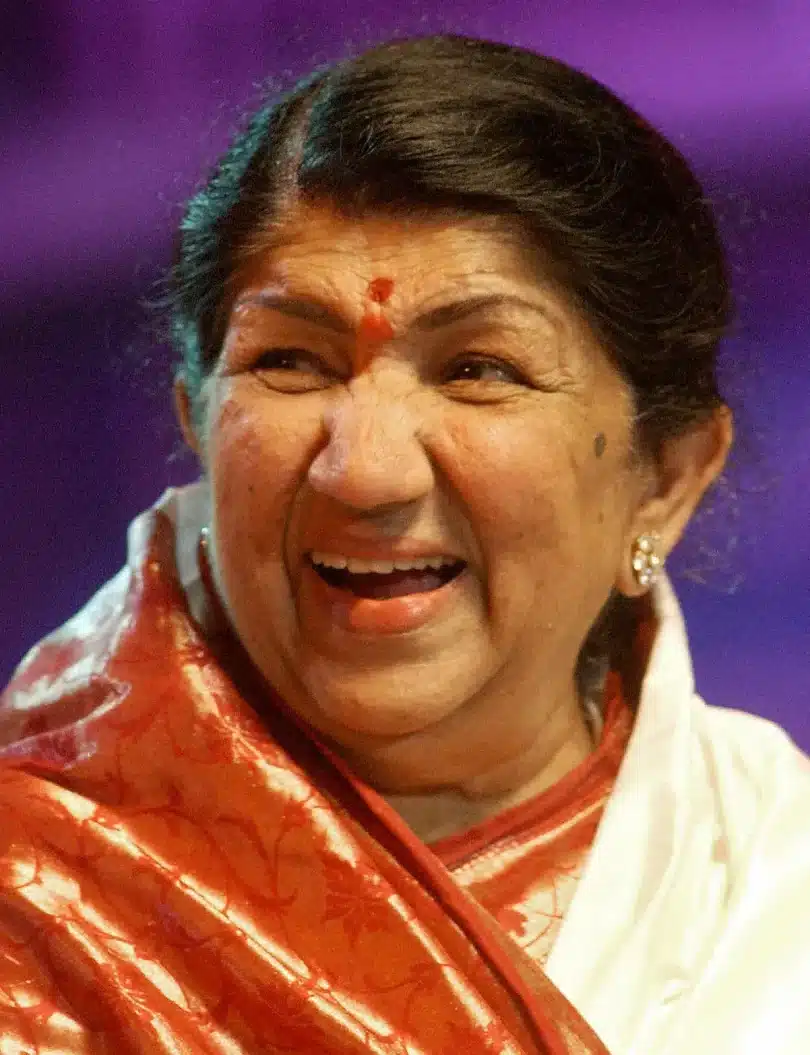 Lag Ja Gale LYRICS - Lata Mangeshkar — citiMuzik